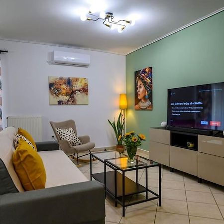 Thyme Out In Athens Apartment Екстериор снимка