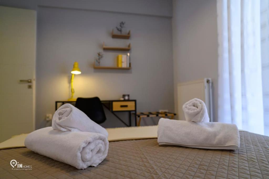 Thyme Out In Athens Apartment Екстериор снимка