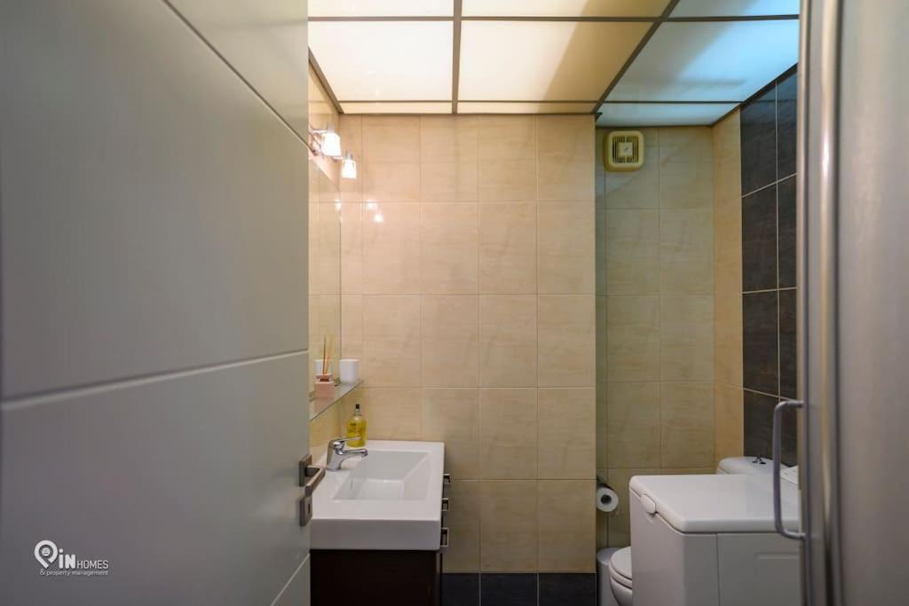 Thyme Out In Athens Apartment Екстериор снимка