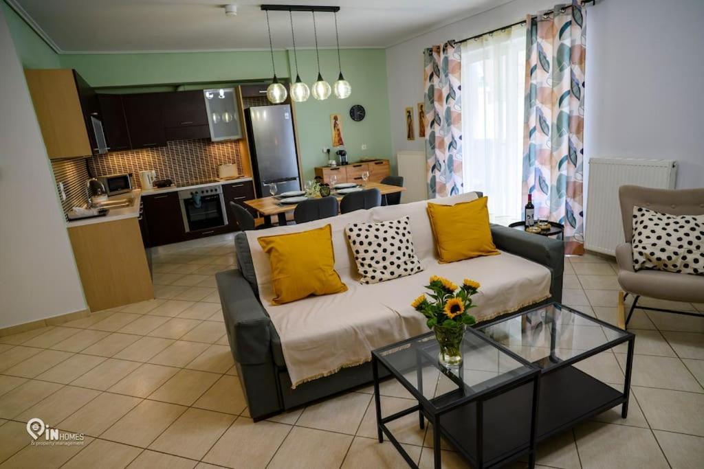 Thyme Out In Athens Apartment Екстериор снимка
