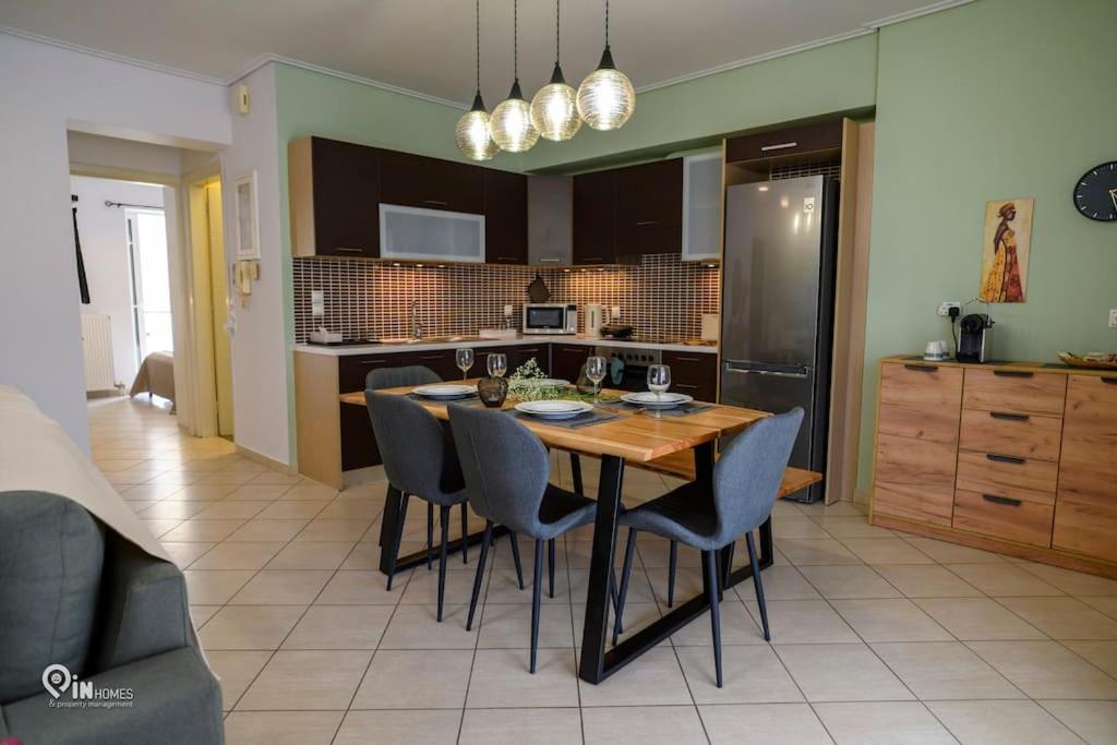 Thyme Out In Athens Apartment Екстериор снимка