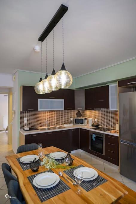 Thyme Out In Athens Apartment Екстериор снимка