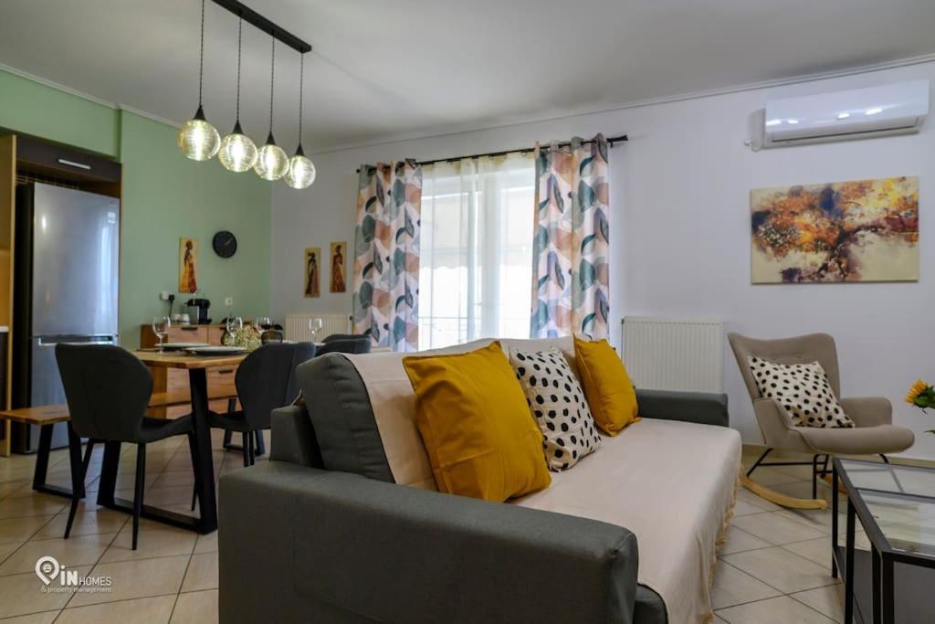 Thyme Out In Athens Apartment Екстериор снимка