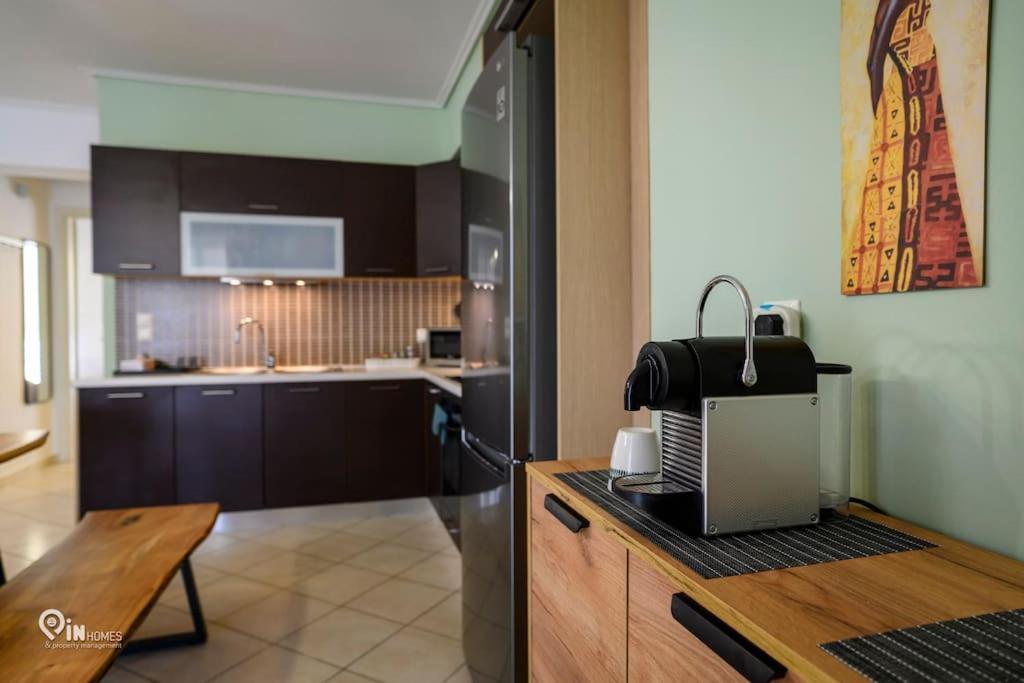 Thyme Out In Athens Apartment Екстериор снимка