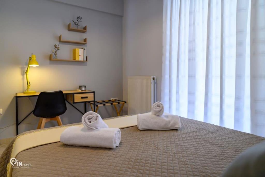 Thyme Out In Athens Apartment Екстериор снимка