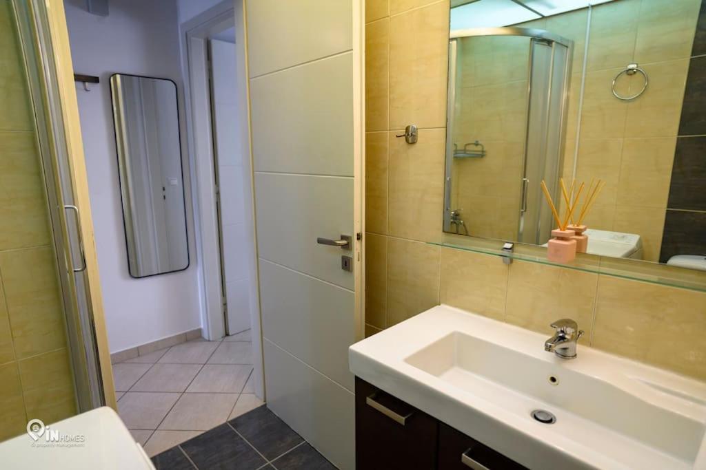 Thyme Out In Athens Apartment Екстериор снимка