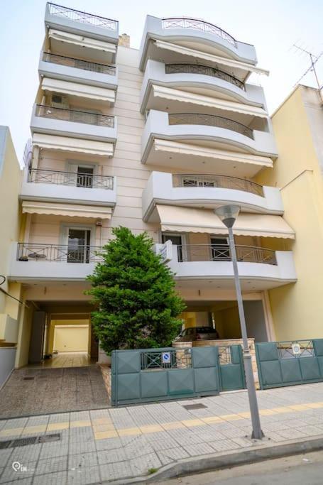 Thyme Out In Athens Apartment Екстериор снимка