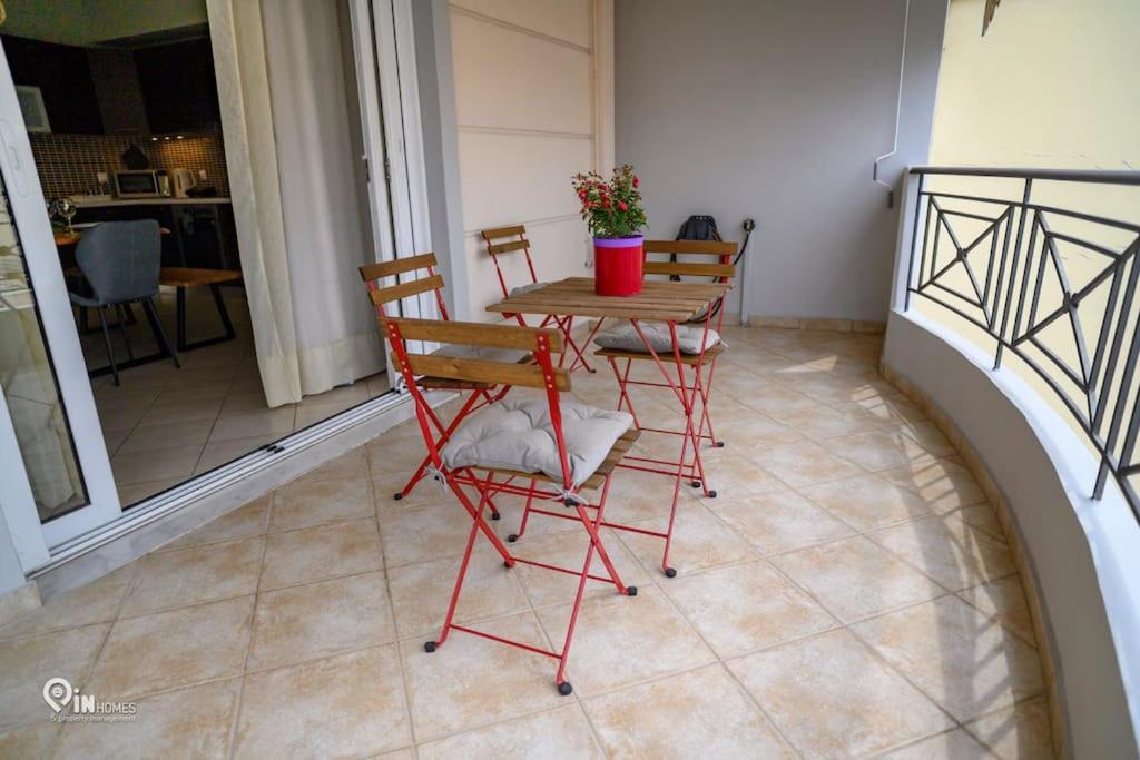 Thyme Out In Athens Apartment Екстериор снимка