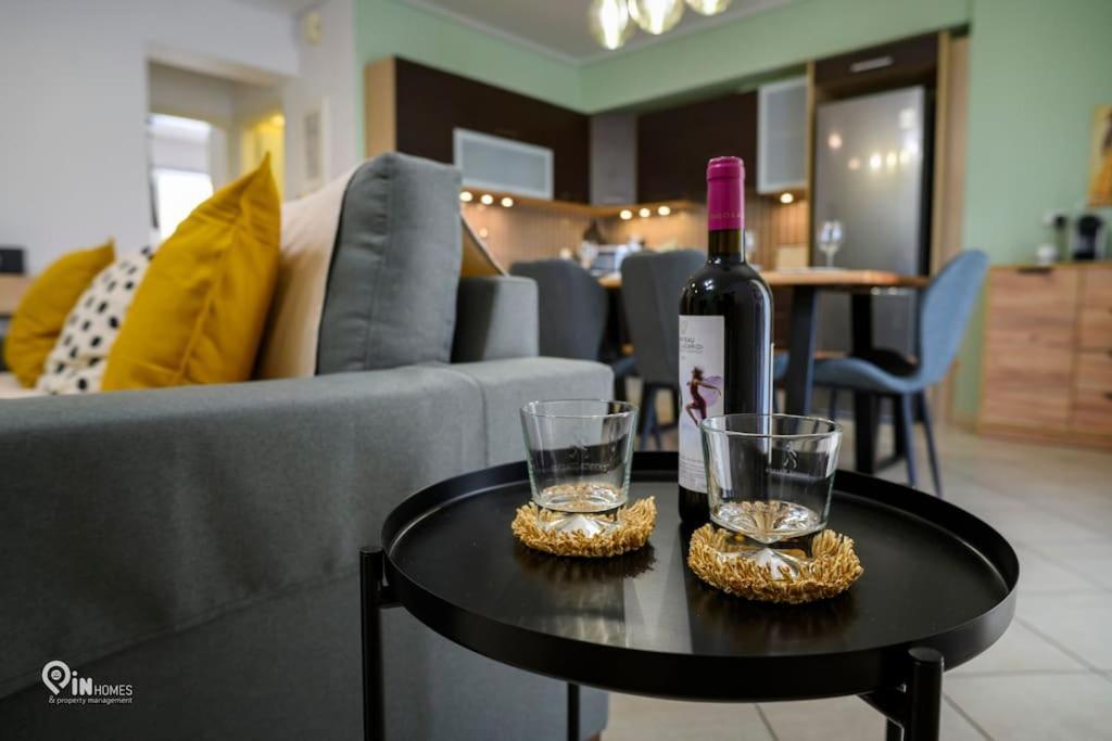 Thyme Out In Athens Apartment Екстериор снимка