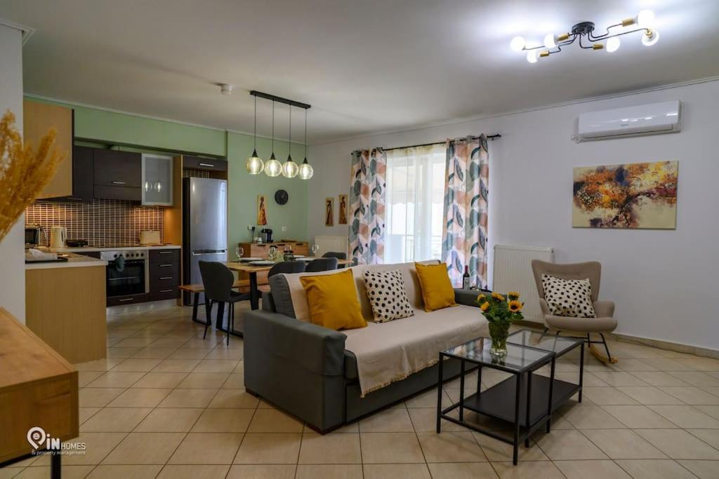 Thyme Out In Athens Apartment Екстериор снимка