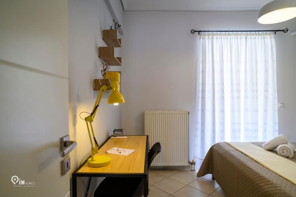 Thyme Out In Athens Apartment Екстериор снимка