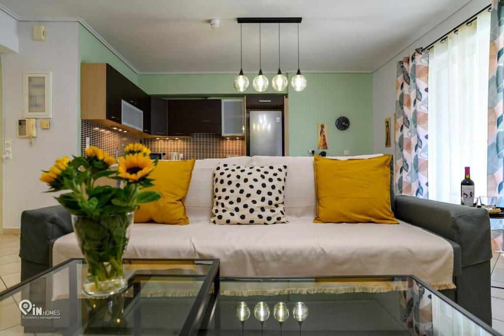 Thyme Out In Athens Apartment Екстериор снимка