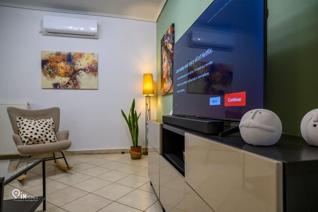 Thyme Out In Athens Apartment Екстериор снимка