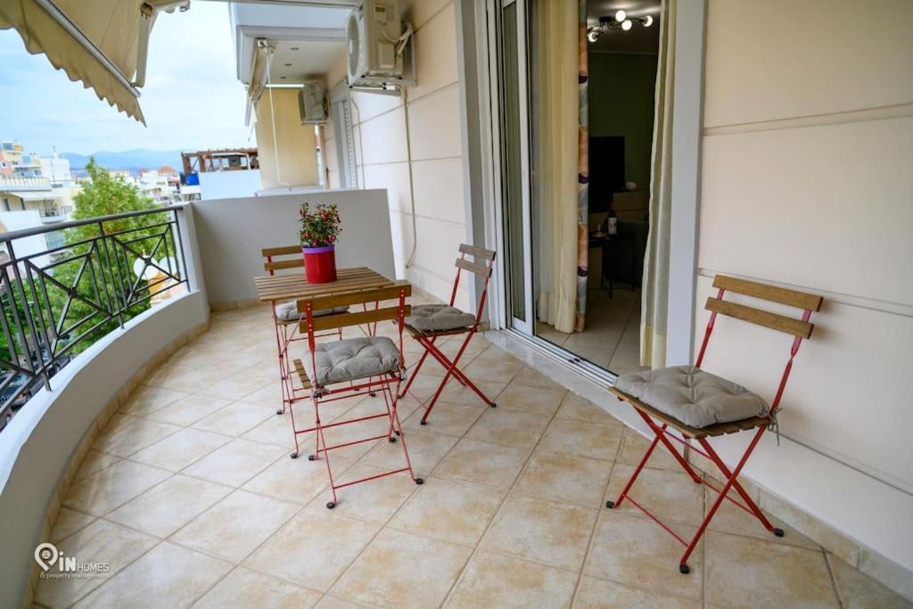 Thyme Out In Athens Apartment Екстериор снимка