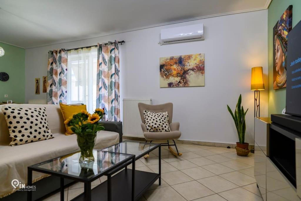 Thyme Out In Athens Apartment Екстериор снимка