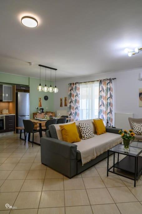Thyme Out In Athens Apartment Екстериор снимка