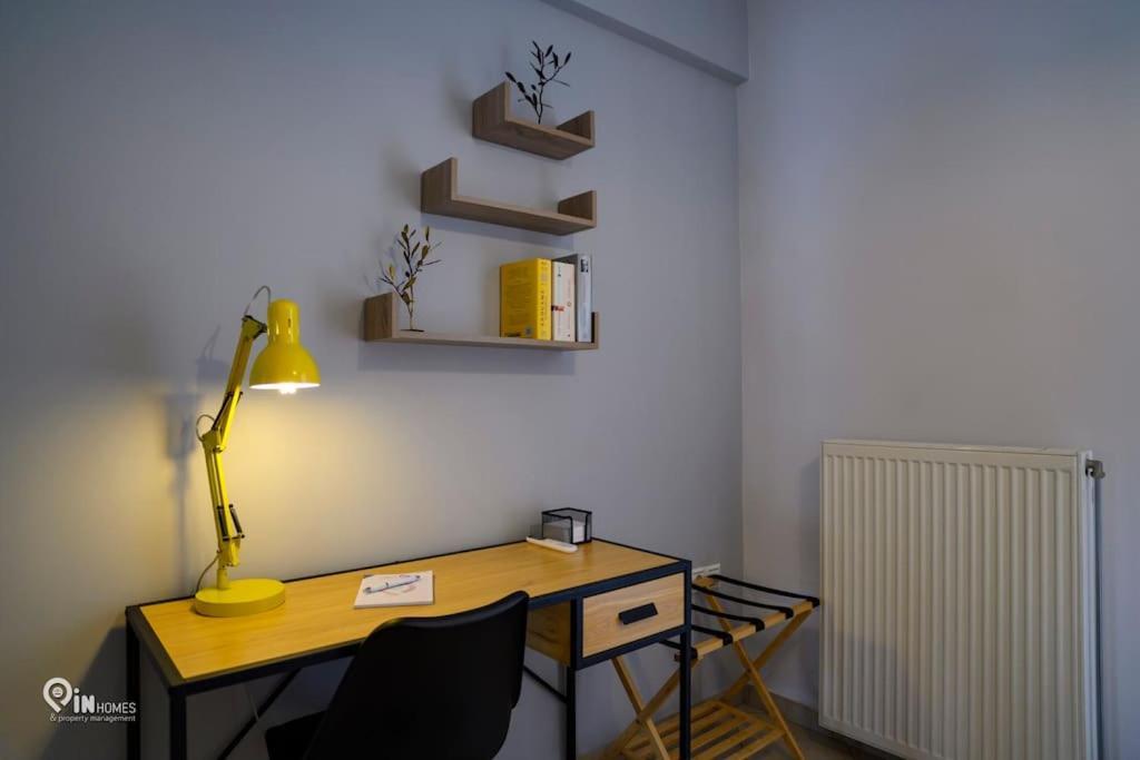 Thyme Out In Athens Apartment Екстериор снимка