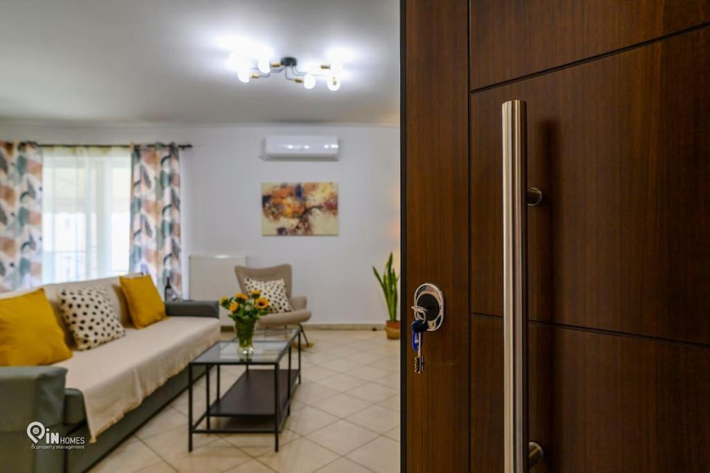 Thyme Out In Athens Apartment Екстериор снимка