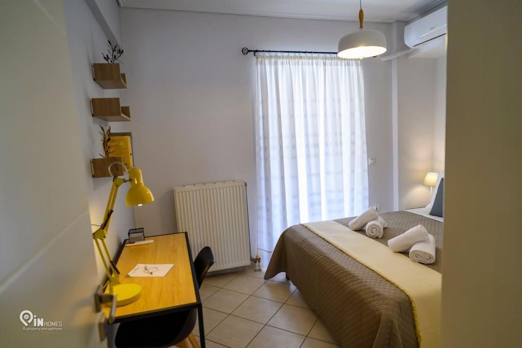 Thyme Out In Athens Apartment Екстериор снимка
