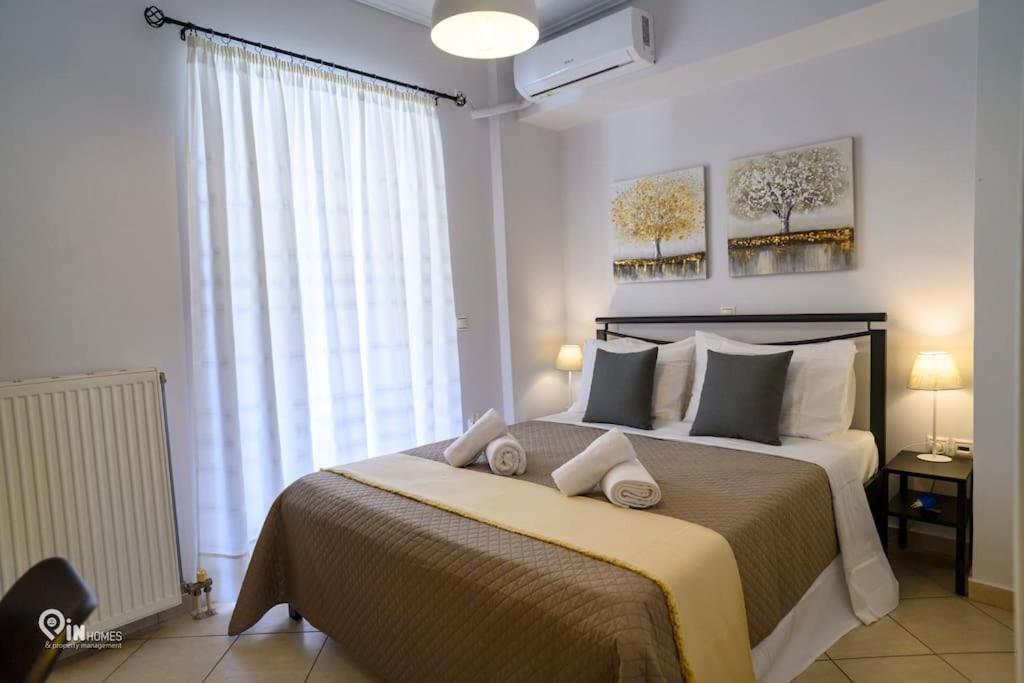 Thyme Out In Athens Apartment Екстериор снимка